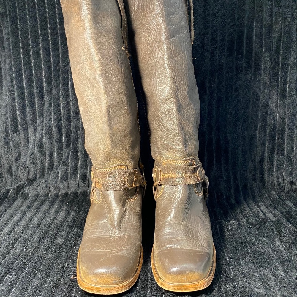 Bed Stu Boots Opal